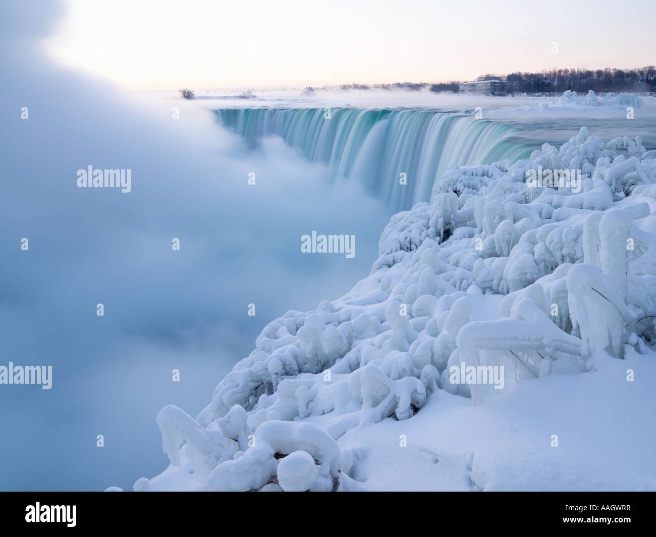 Kanada Ontario Niagara Falls Stockfoto