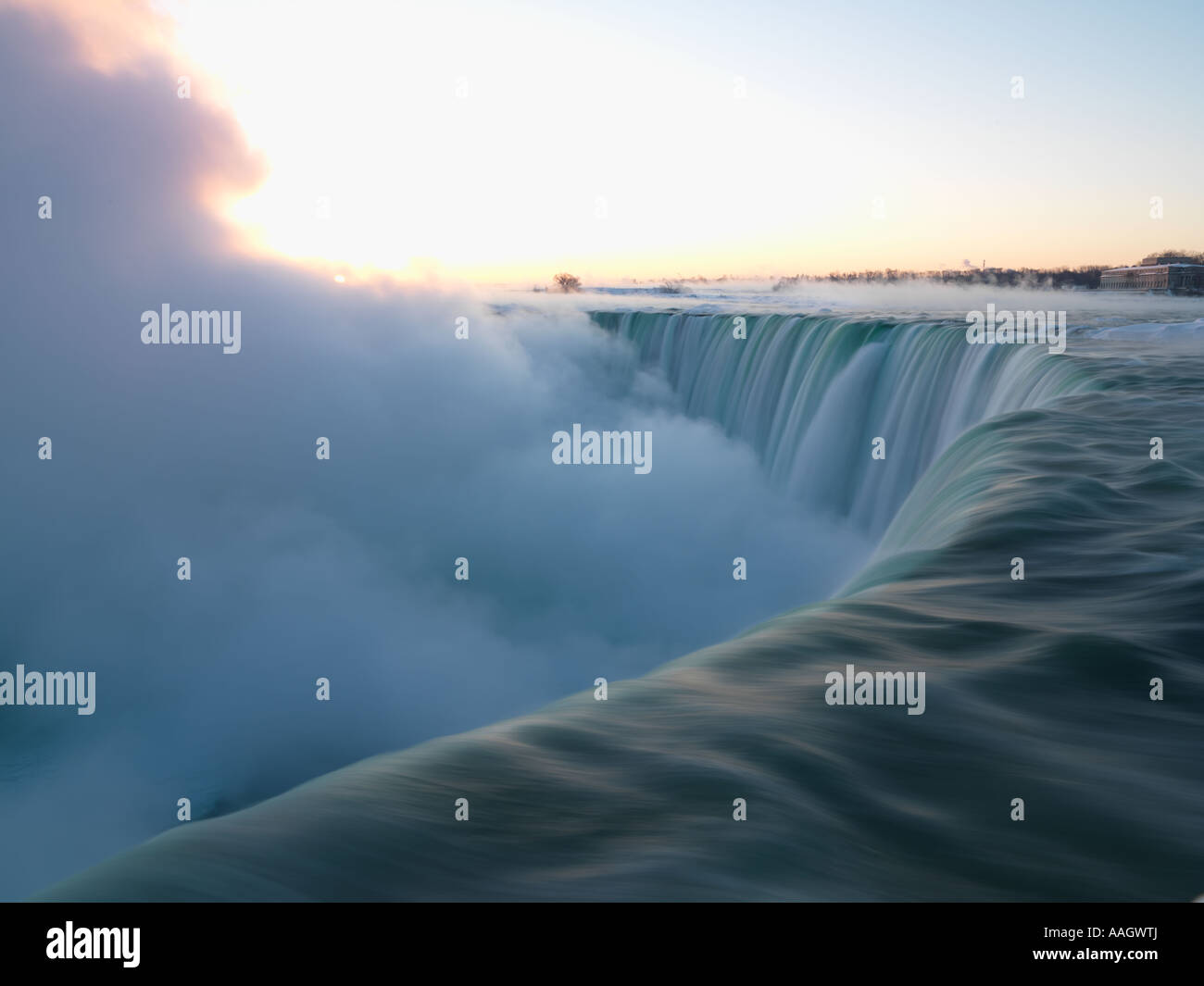 Kanada Ontario Niagara Falls Stockfoto