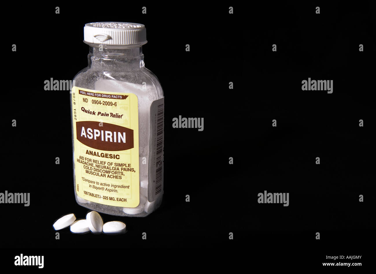 Aspirin tablets Fotos und Bildmaterial in hoher Auflösung Alamy