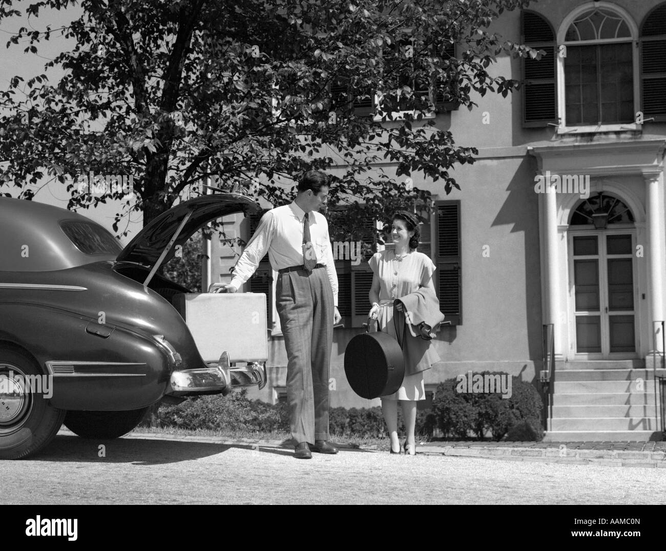 1940s car Fotos und Bildmaterial in hoher Auflösung Alamy