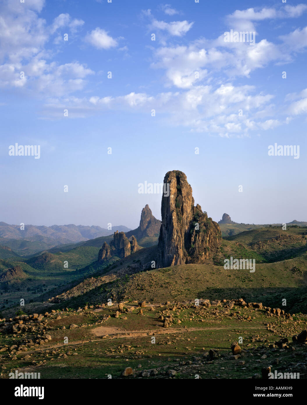 Mandara Berge Stockfotos und bilder Kaufen Alamy