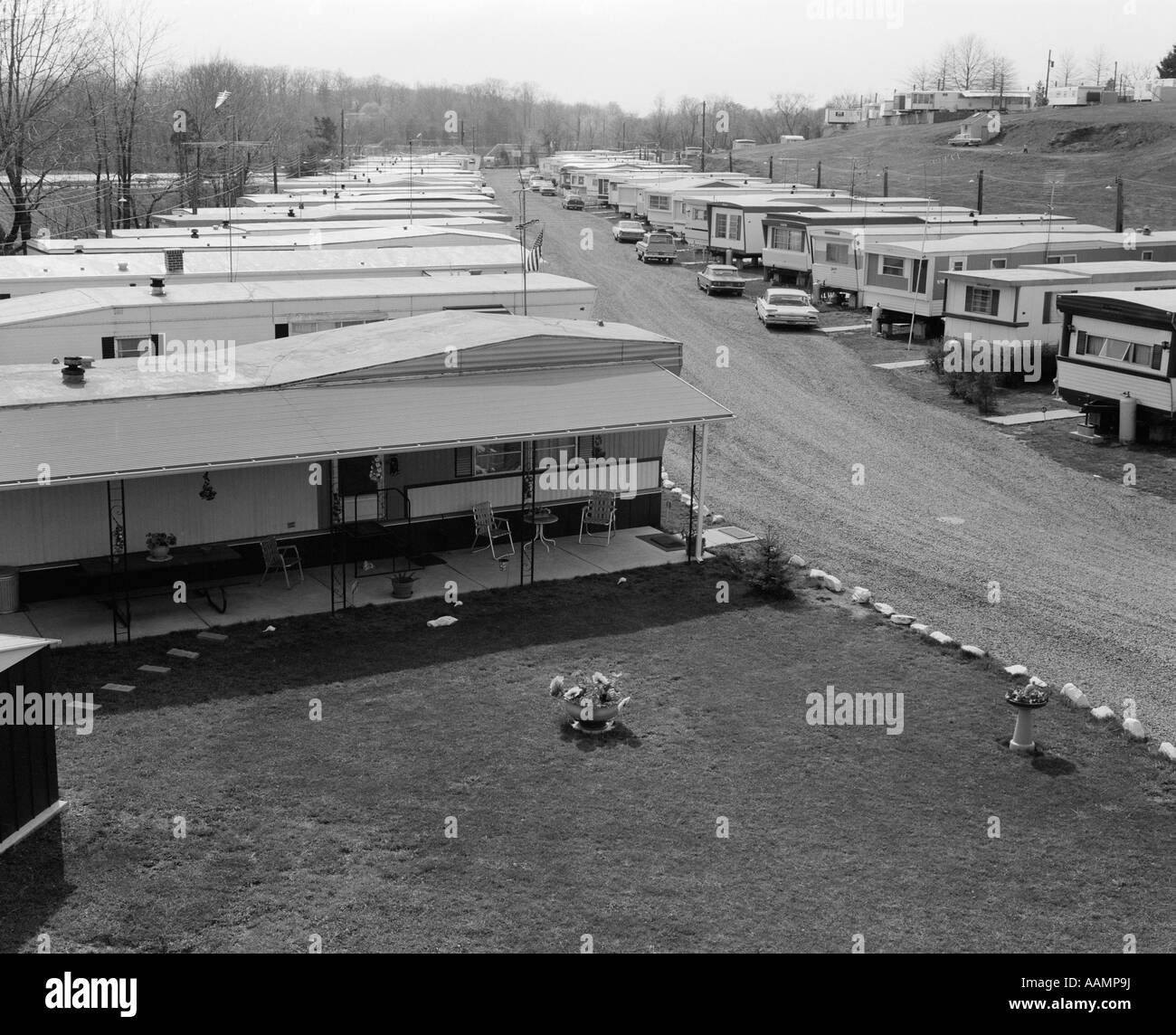 Mobilheime aus den 1970er jahren Fotos und Bildmaterial in hoher Auflösung Alamy