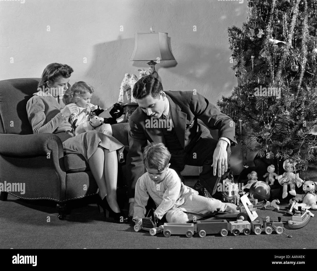 Spielzeug Der 1940Er Jahre Stockfotos Und -Bilder Kaufen - Alamy