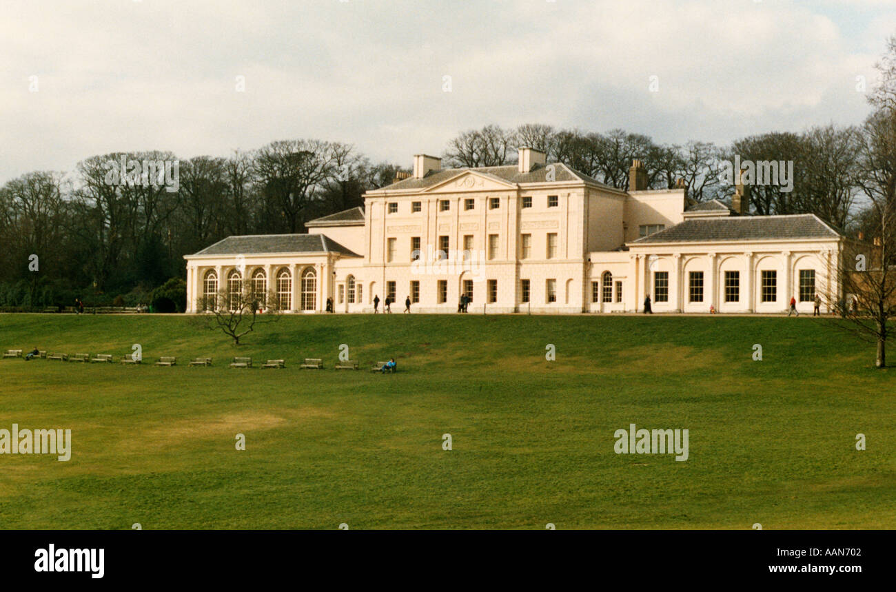 Kenwood House in Hampstead Heath London Stockfoto