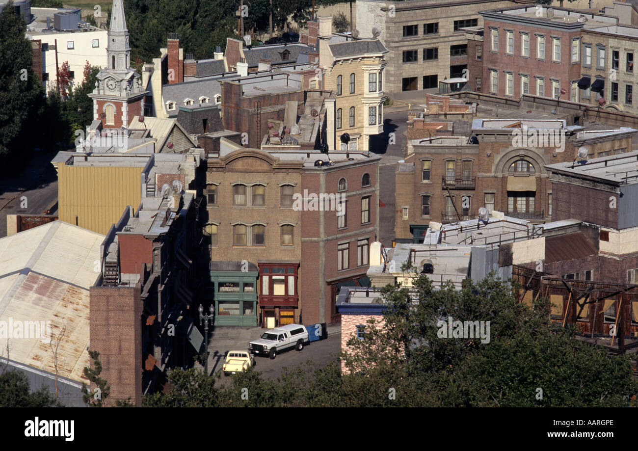 MGM Studios Hollywood Los Angeles Kalifornien Stockfoto