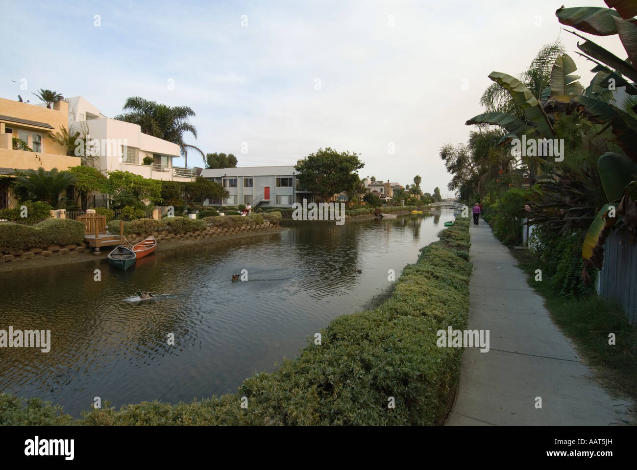 Venice Beach, Los Angeles, Kalifornien Stockfoto
