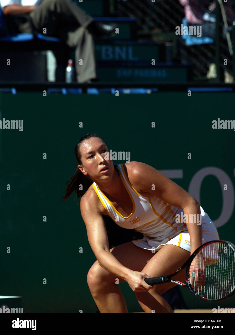 Jelena Jankovic Rom International Masters Tennis-Finale Stockfoto