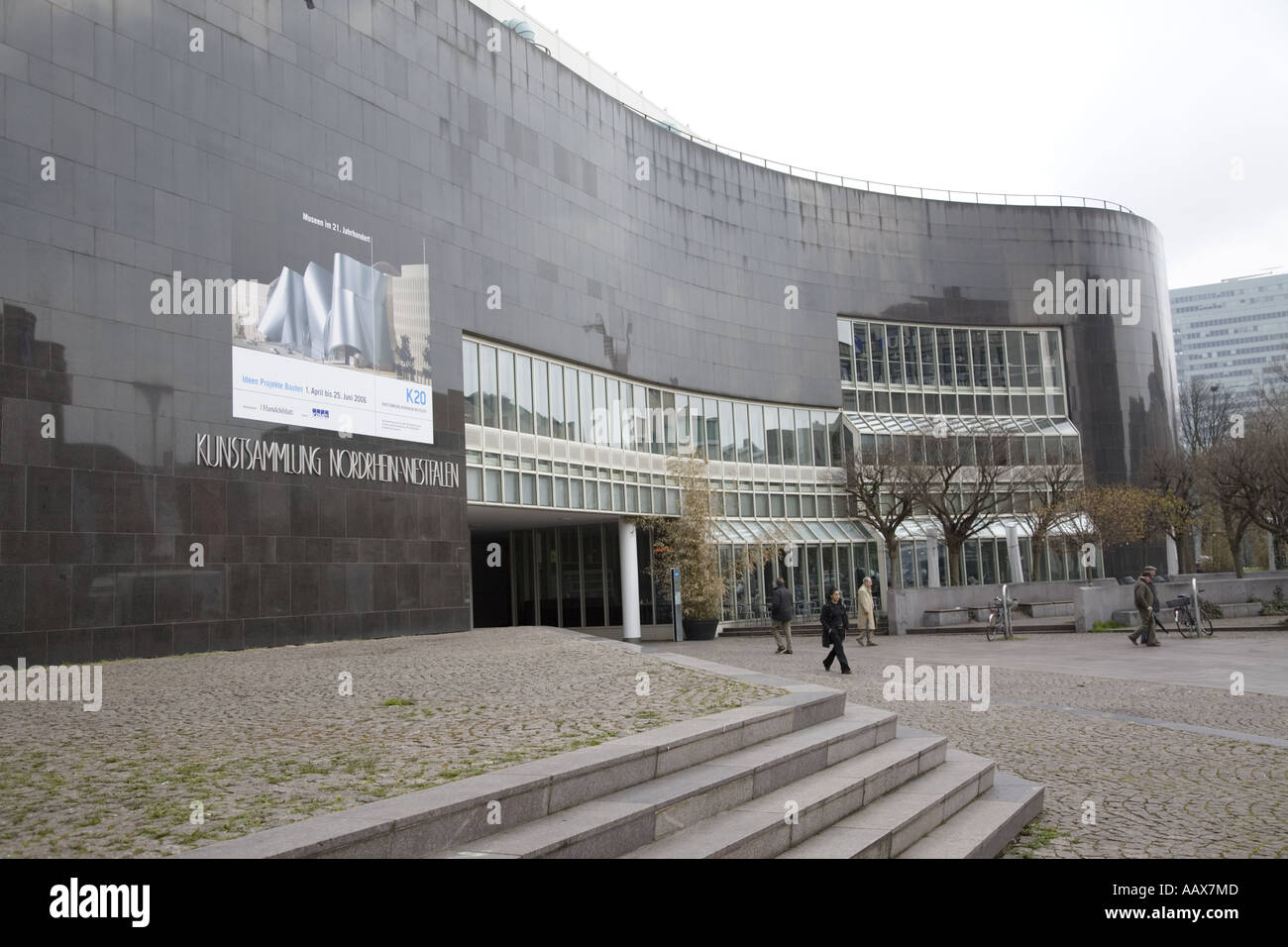 K20 Kunstsammlung, Sammlung Kunstmuseum, Düsseldorf, Deutschland Stockfoto