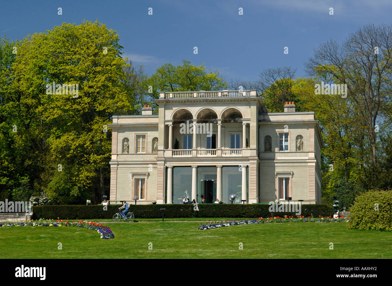 Geschichte der Wissenschaft Museum Genf Schweiz Europa Stockfoto