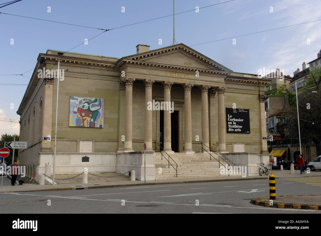 Rath museum -Fotos und -Bildmaterial in hoher Auflösung – Alamy