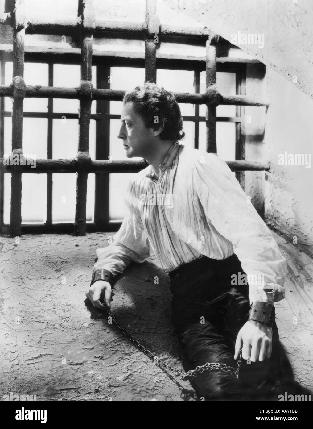 Noch aus den 1934 Film Scarlet Pimpernel Stockfoto