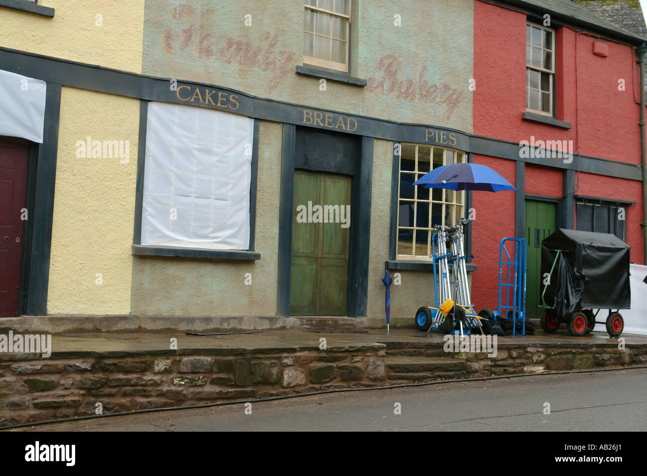 Grosmont in der Nähe von Abergavenny South Wales GB UK 2006 Stockfoto