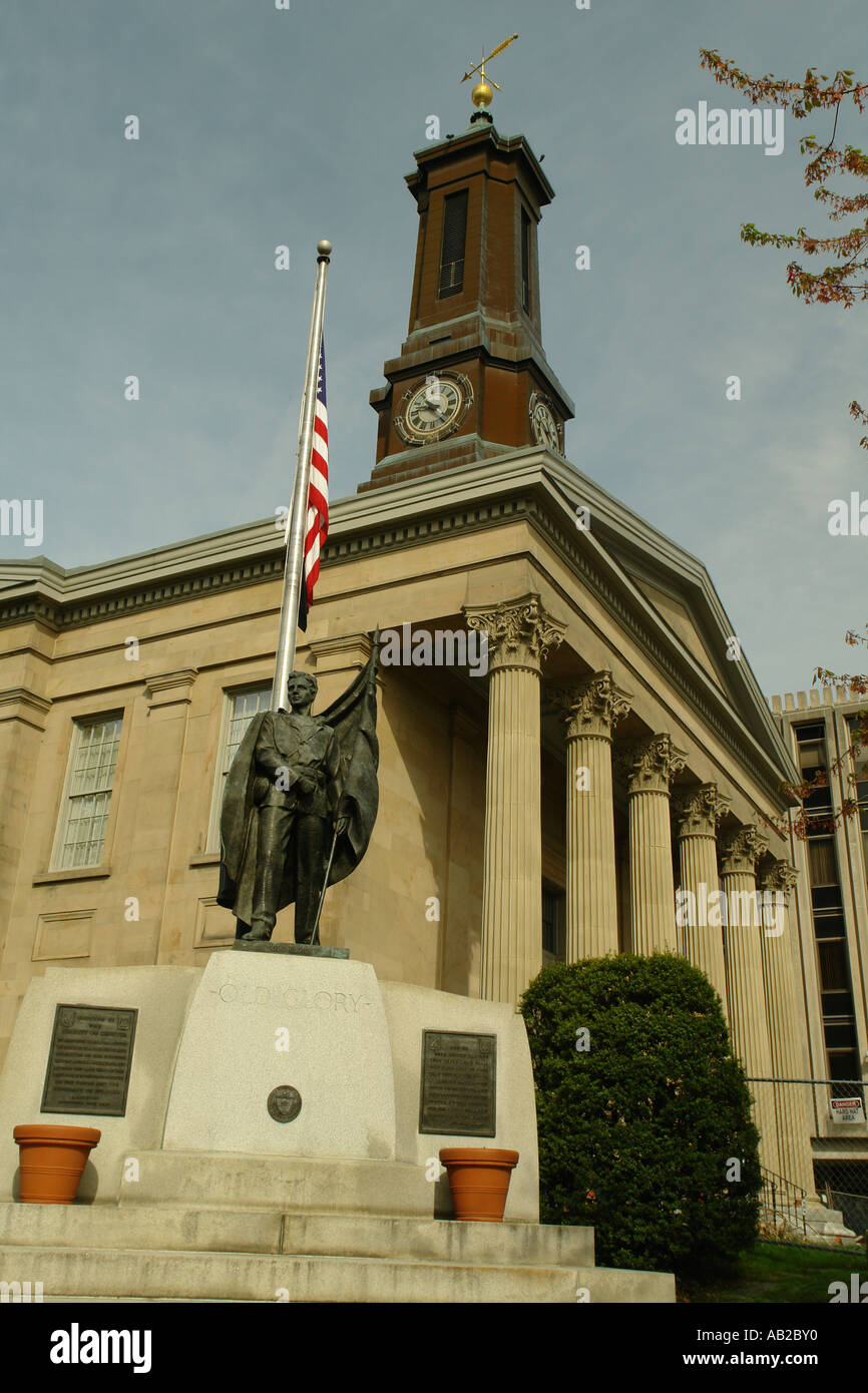 AJD49016, PA in West Chester, Pennsylvania Stockfoto