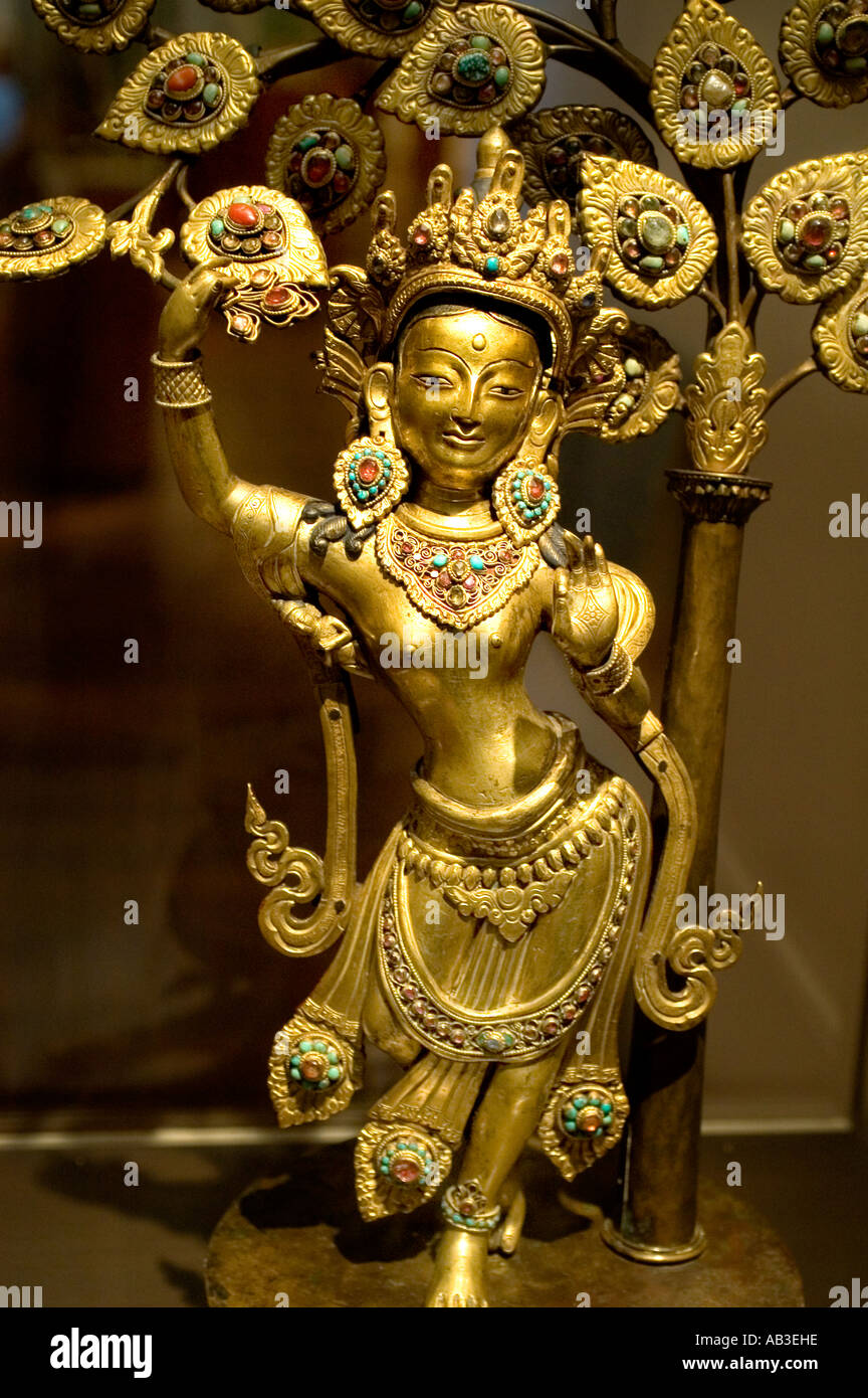 Maya Devi die Mutter Buddhas Mahamaya Tara Erleuchtung Göttin Königin Siddharta