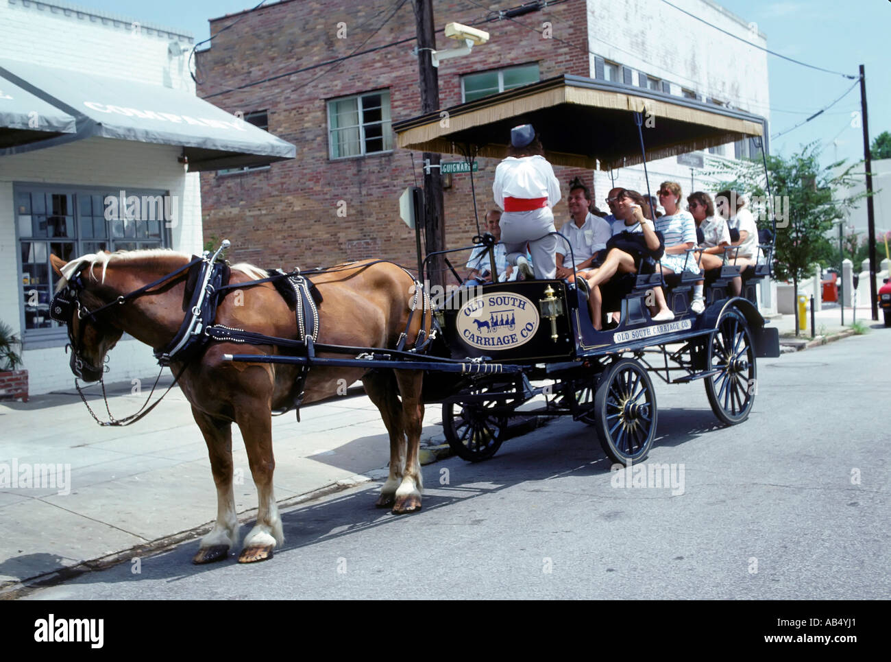 Charleston South Carolina-SC Stockfoto