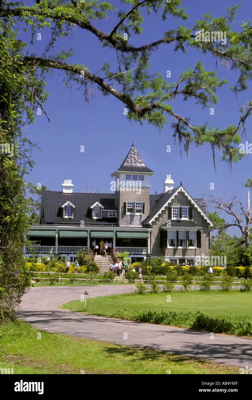 Middleton-Plantage in der Nähe von Charleston South Carolina-SC Stockfoto