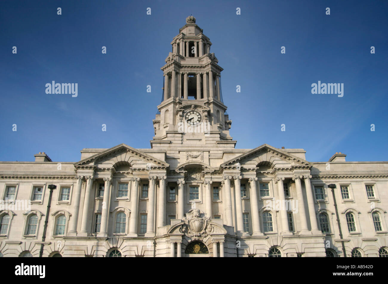 Stockport Rathaus, Greater Manchester, UK Stockfoto