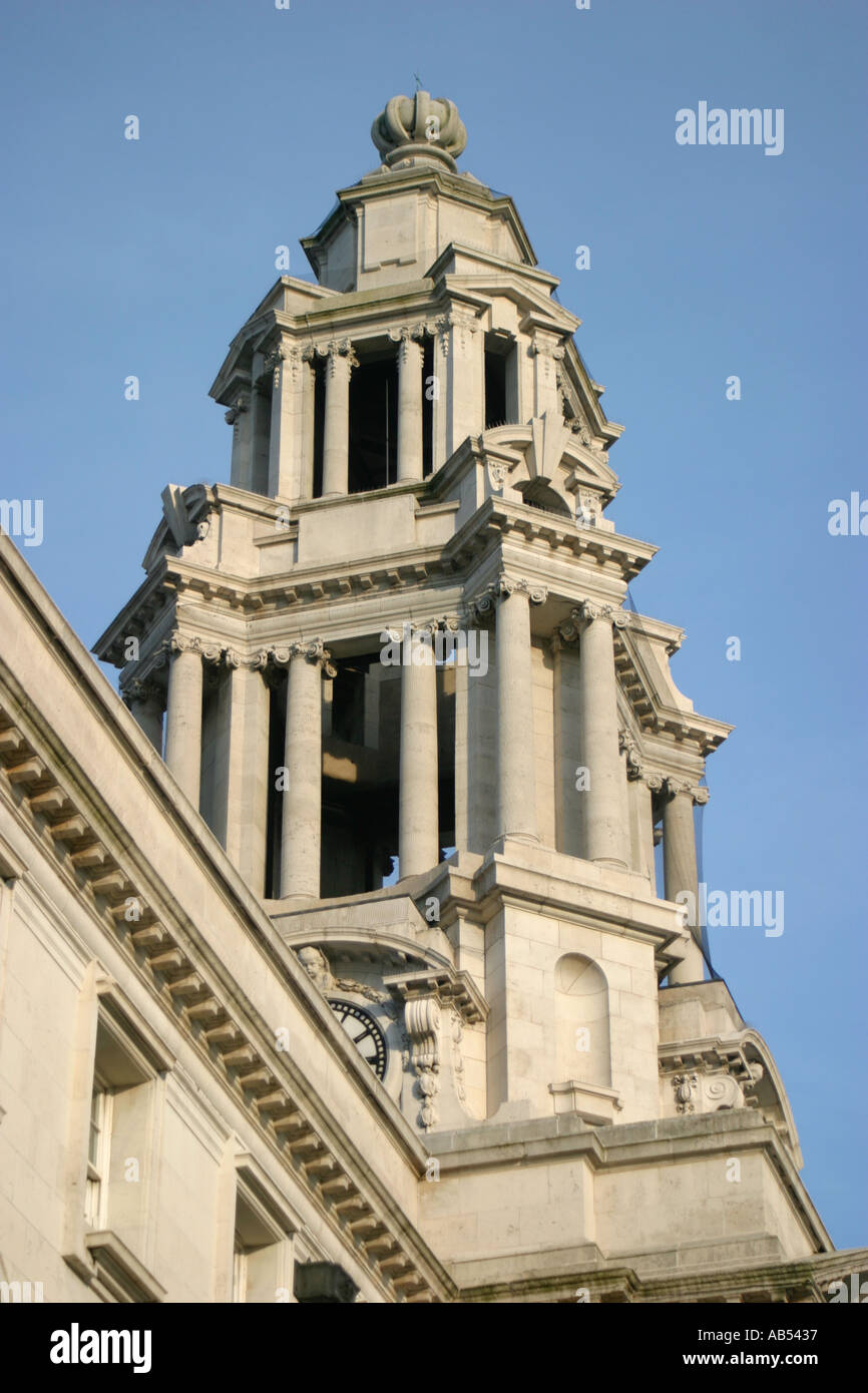 Stockport Rathaus, Greater Manchester, UK Stockfoto