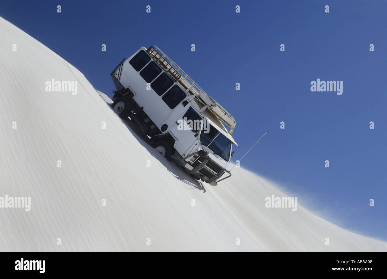 Abenteuerreisen in Western Australia Stockfoto