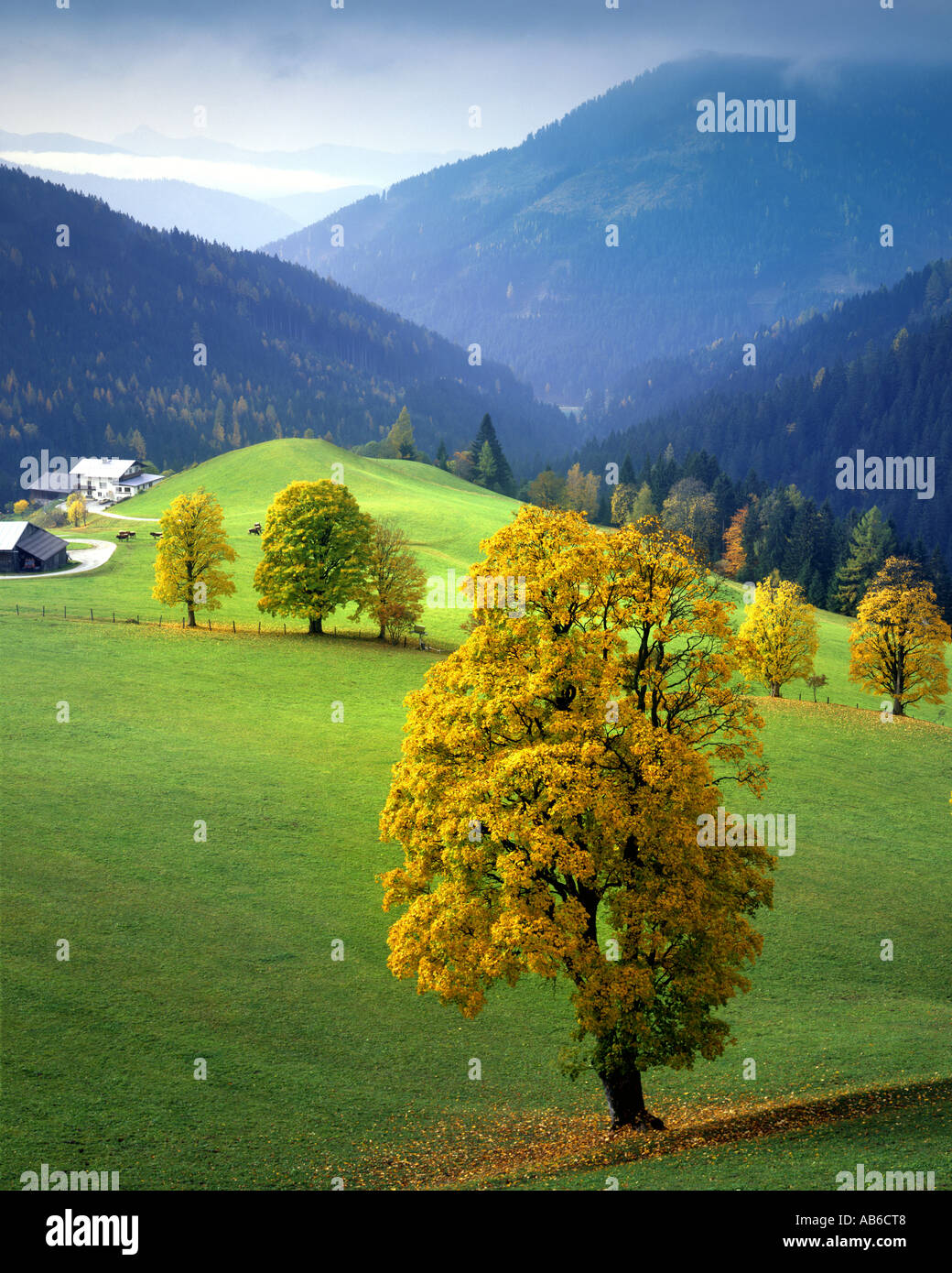 Tourismus Steiermark Stockfotos Und -bilder Kaufen - Alamy