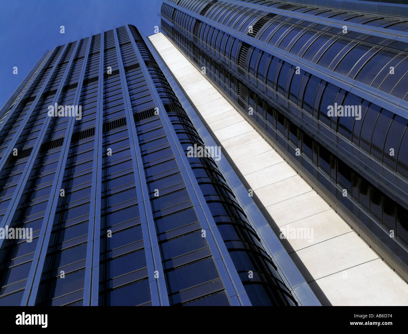 Die 600 ft hohen Natwest Tower 42 International Finance Centre bei 25 alte breite Straße London England Großbritannien Vereinigtes Königreich UK Stockfoto