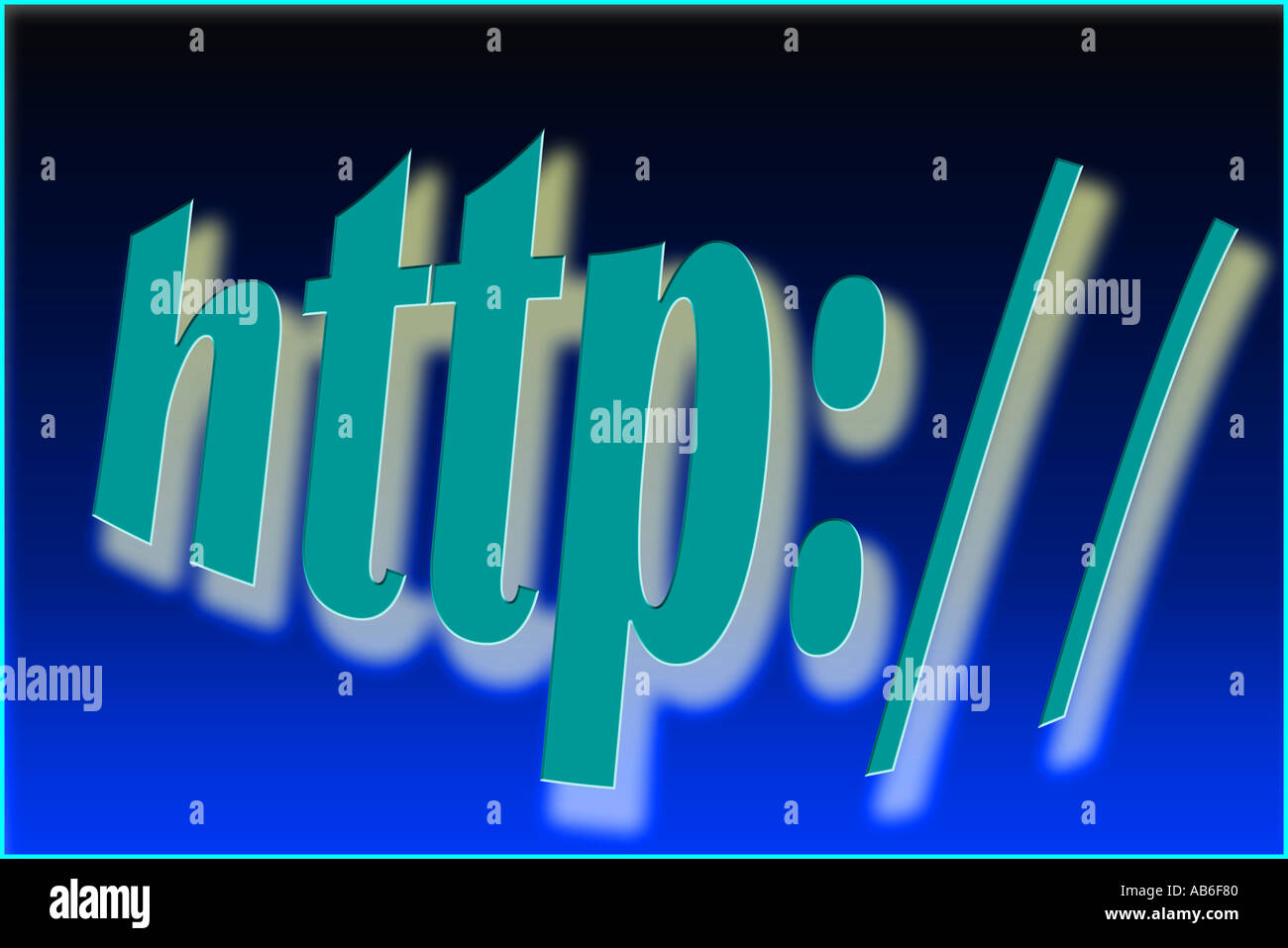 http Hypertext Transfer Protocol Stockfoto