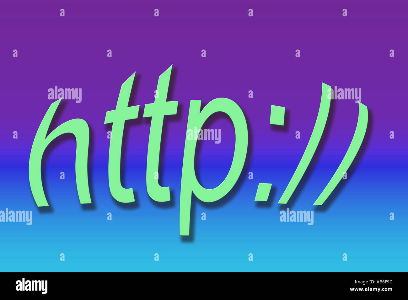 http Hypertext Transfer Protocol Stockfoto