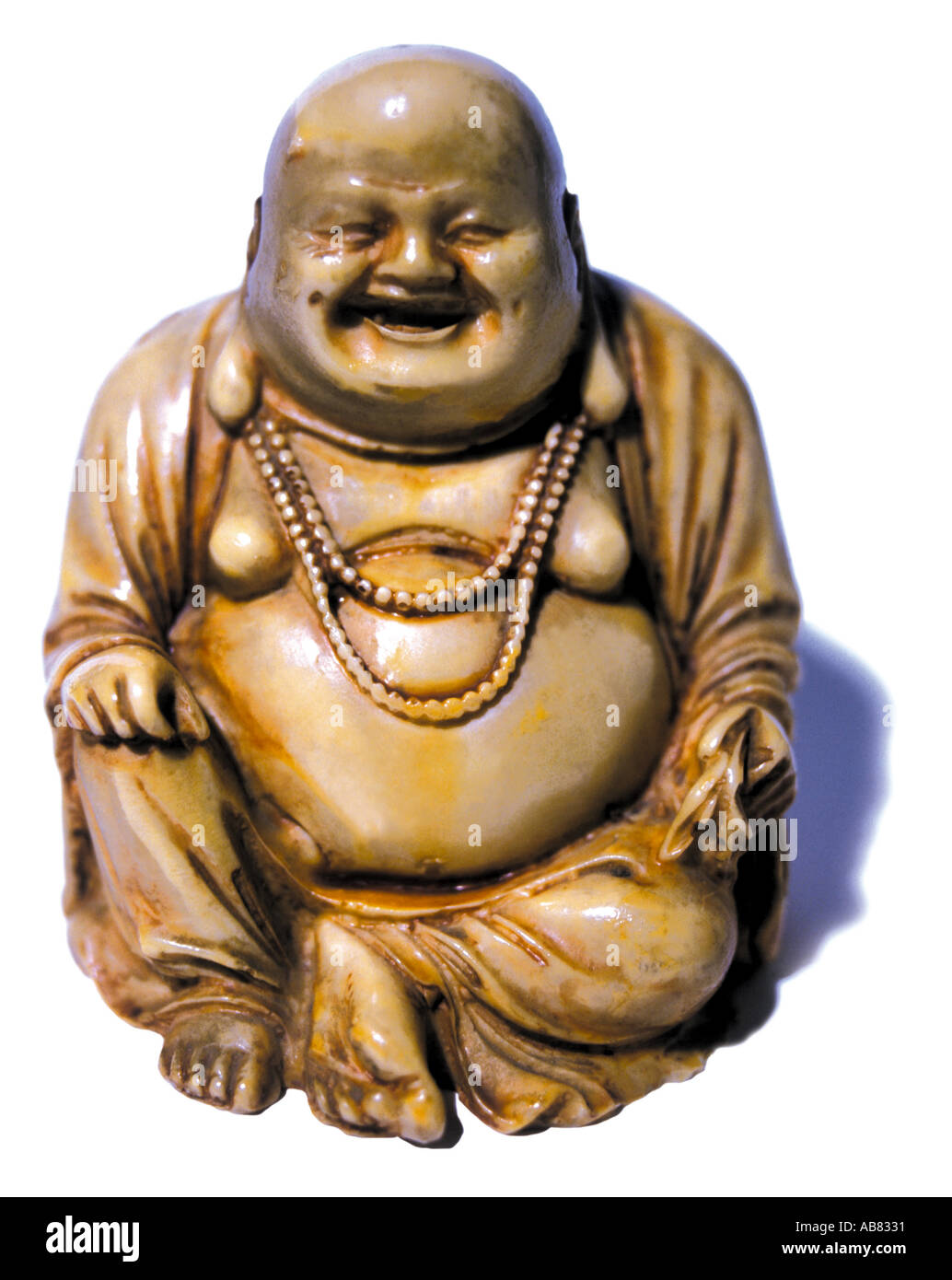 Buddha Stockfoto