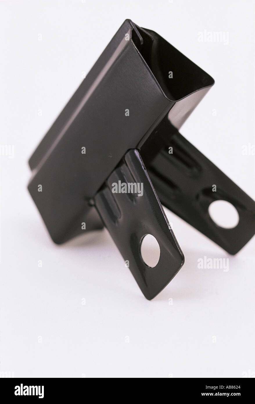 Bulldog clip Stockfoto