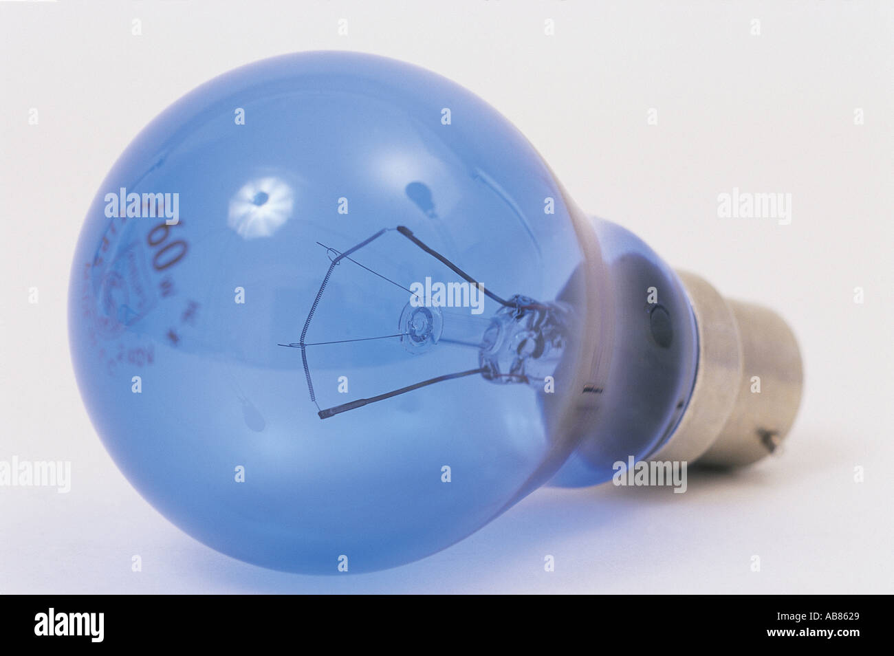 Glühbirne Stockfoto