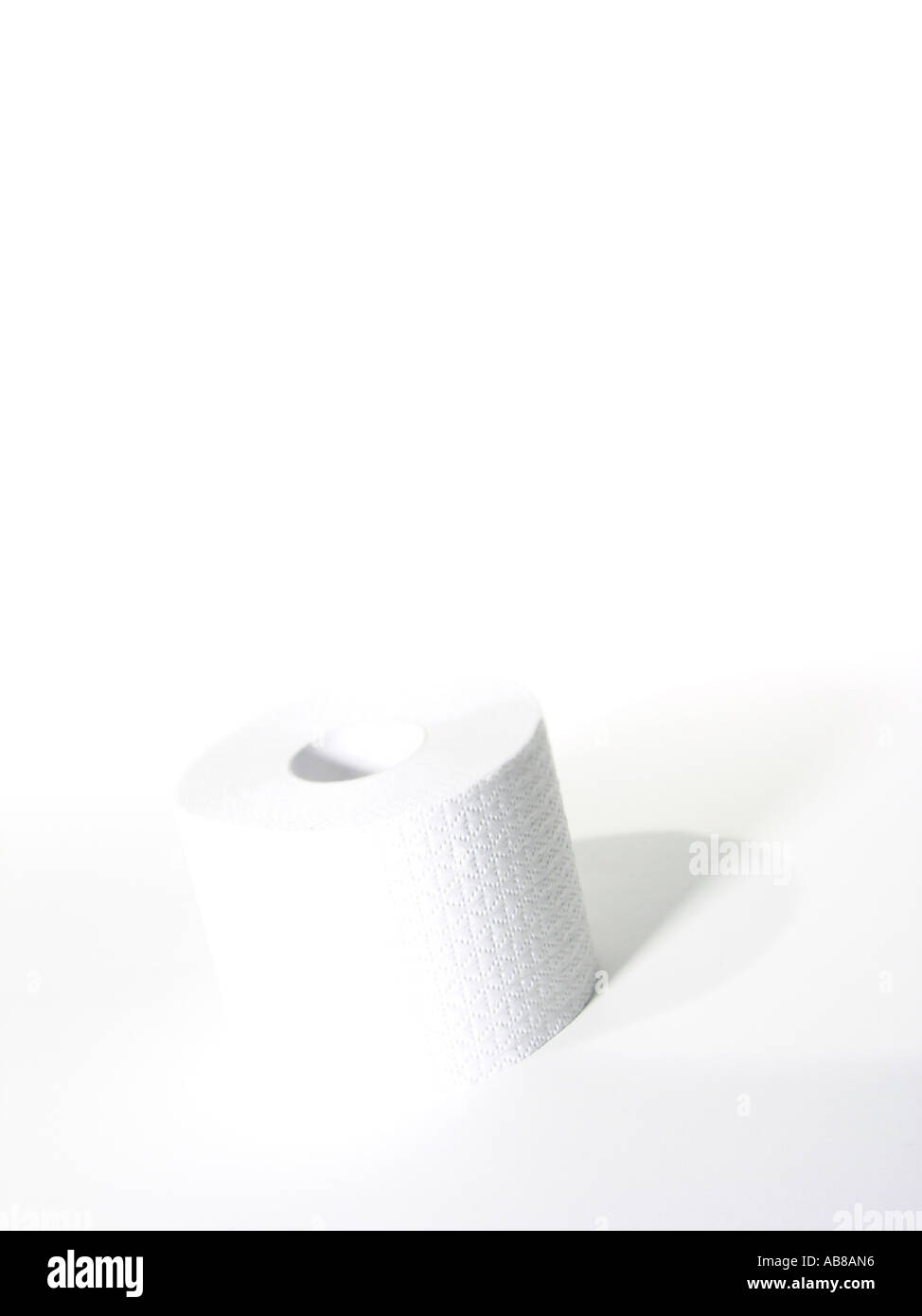 Toilette Papier Stockfoto
