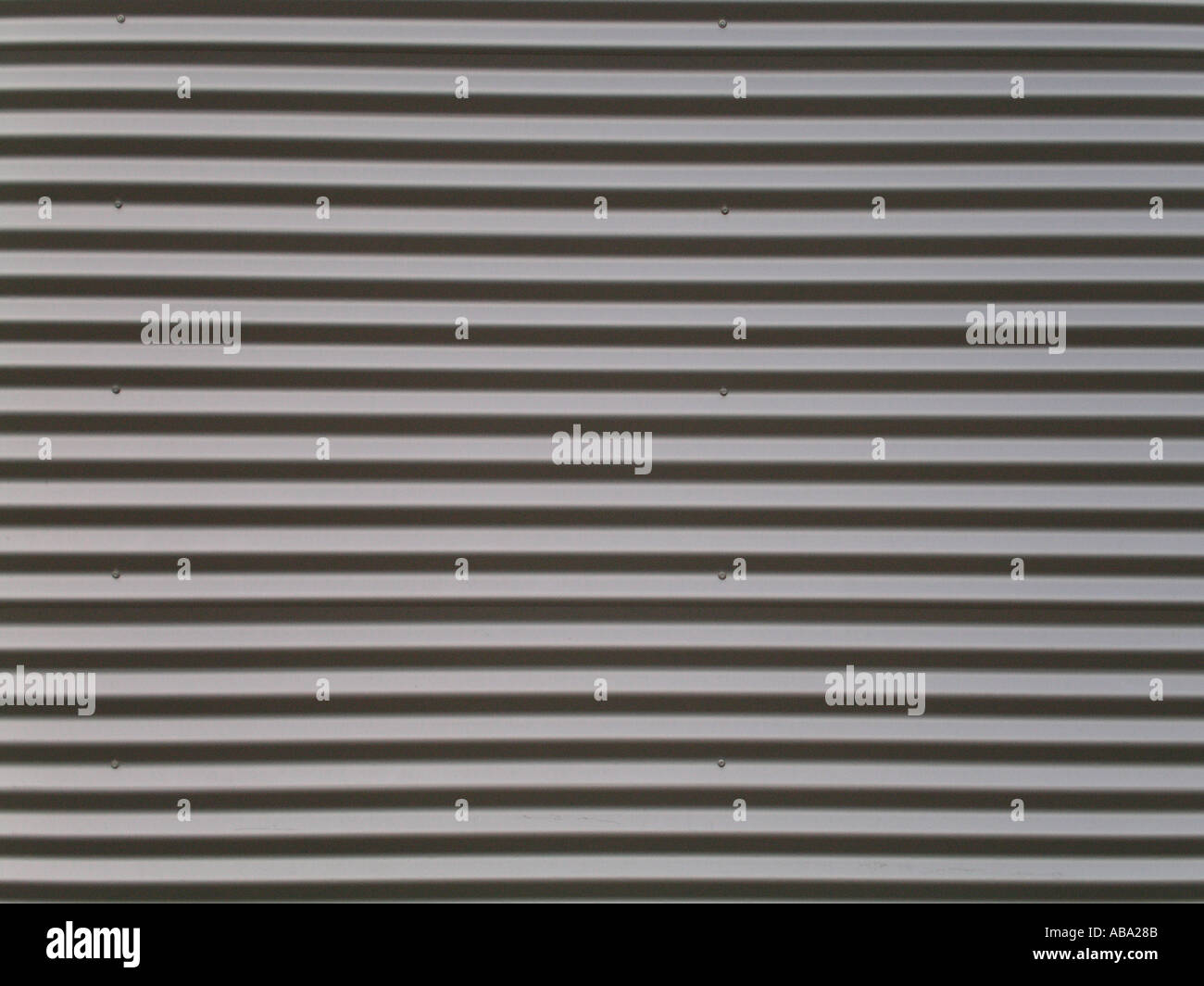 horizontale Linien Stockfoto