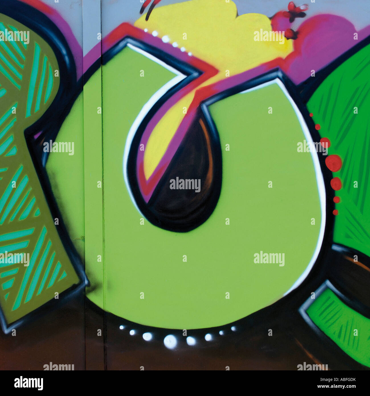 Graffiti Alphabet Stockfotos Und Bilder Kaufen Seite 3 Alamy