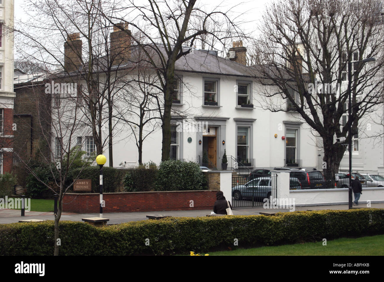 Abbey Road Studios, London, UK Stockfoto