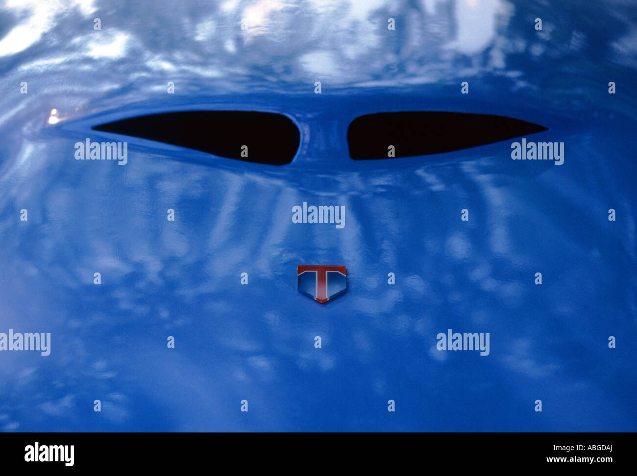 Tornado Sturm des Jahres 1961. Englischer Automobilhersteller 1958 bis 1964 Stockfoto