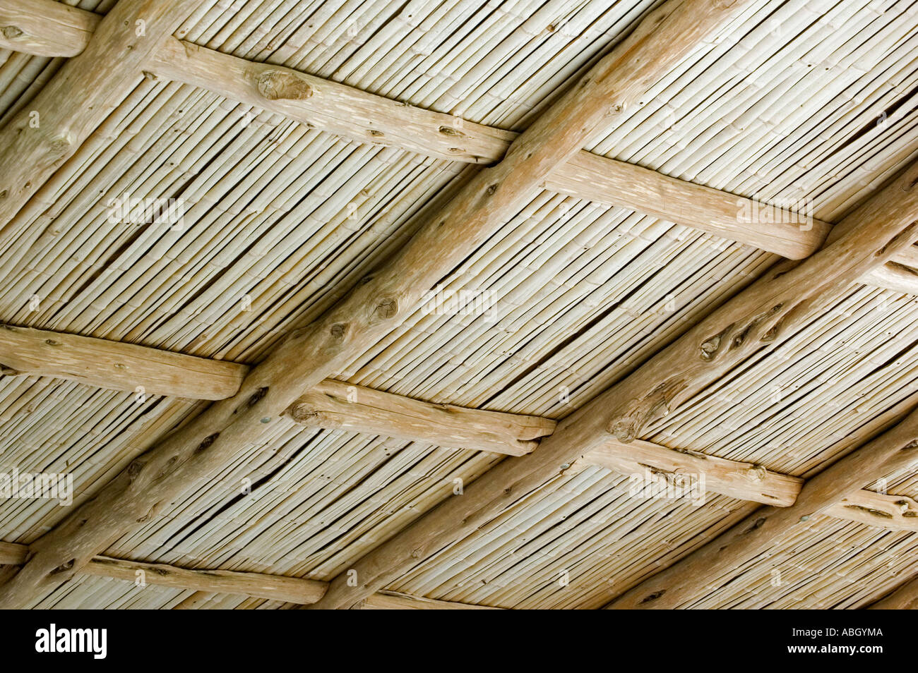 Bamboo ceiling -Fotos und -Bildmaterial in hoher Auflsung  Alamy
