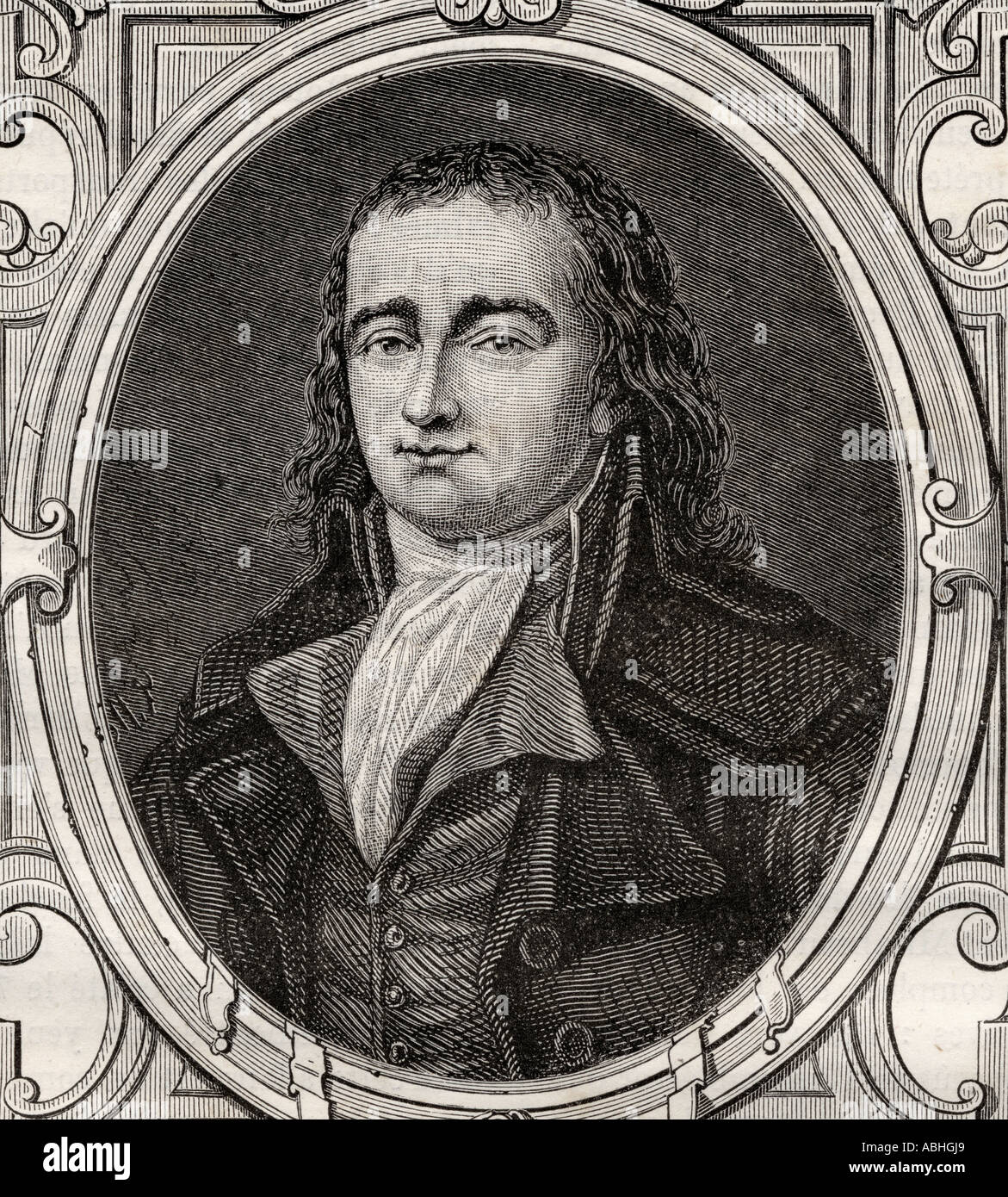 Pierre Gaspard Stockfotos und bilder Kaufen Alamy