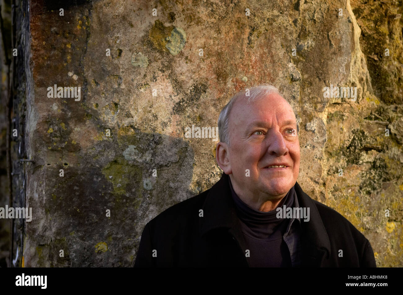 Sir Richard Rodney Bennett Stockfoto