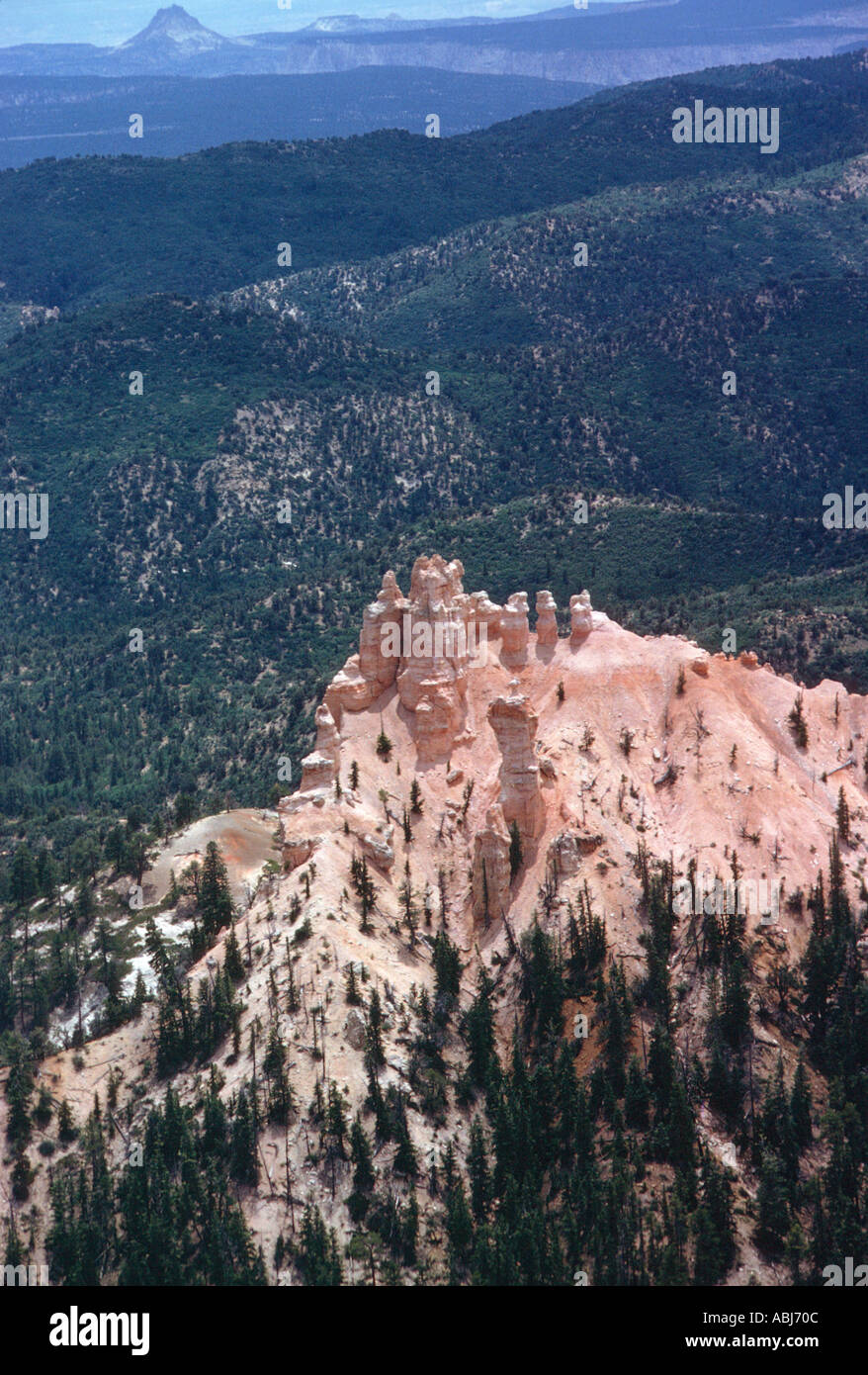 Bryce Canyon U S A Stockfoto