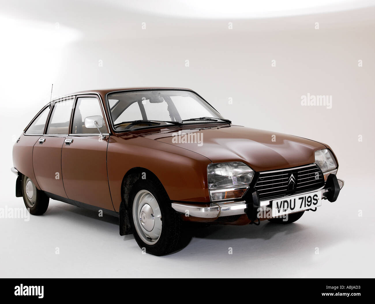 1977 Citroen Gs Stockfotografie Alamy