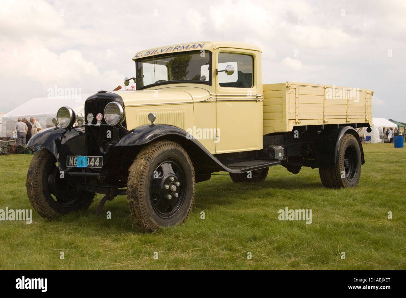 Ford LKW ab ca. 1930 Stockfoto