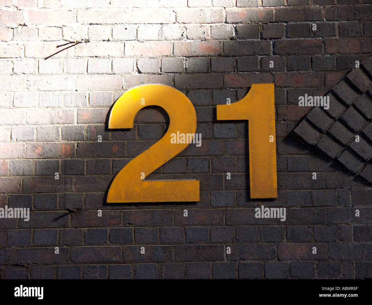 Die Custard Factory in Birmingham Uk ist eine revolutionäre neue Kunst und Medien-Viertel ist es ein 5 Hektar großen böhmischen Innenstadt Zentrum der cr Stockfoto