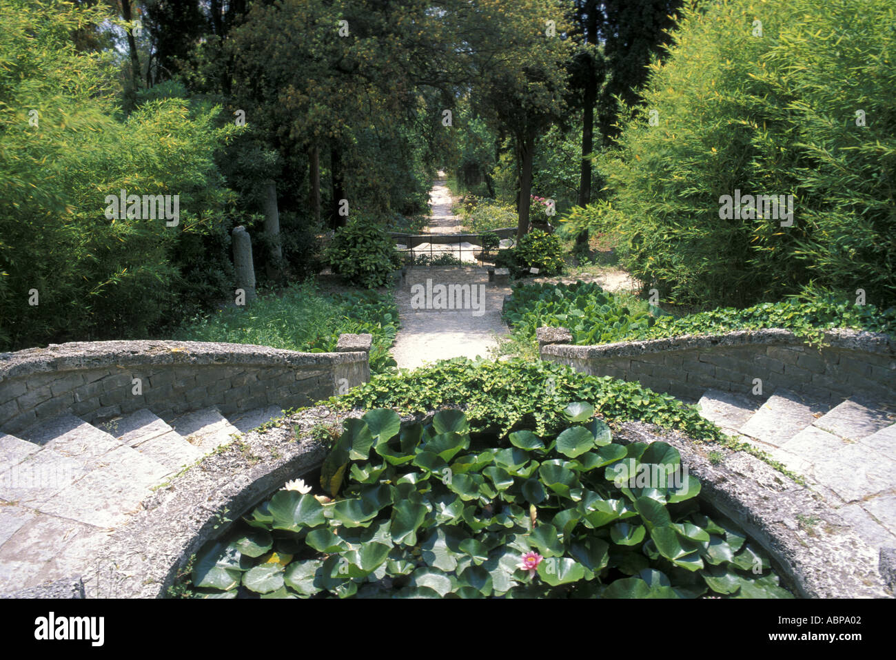 Hanbury botanical garden Fotos und Bildmaterial in hoher Auflösung