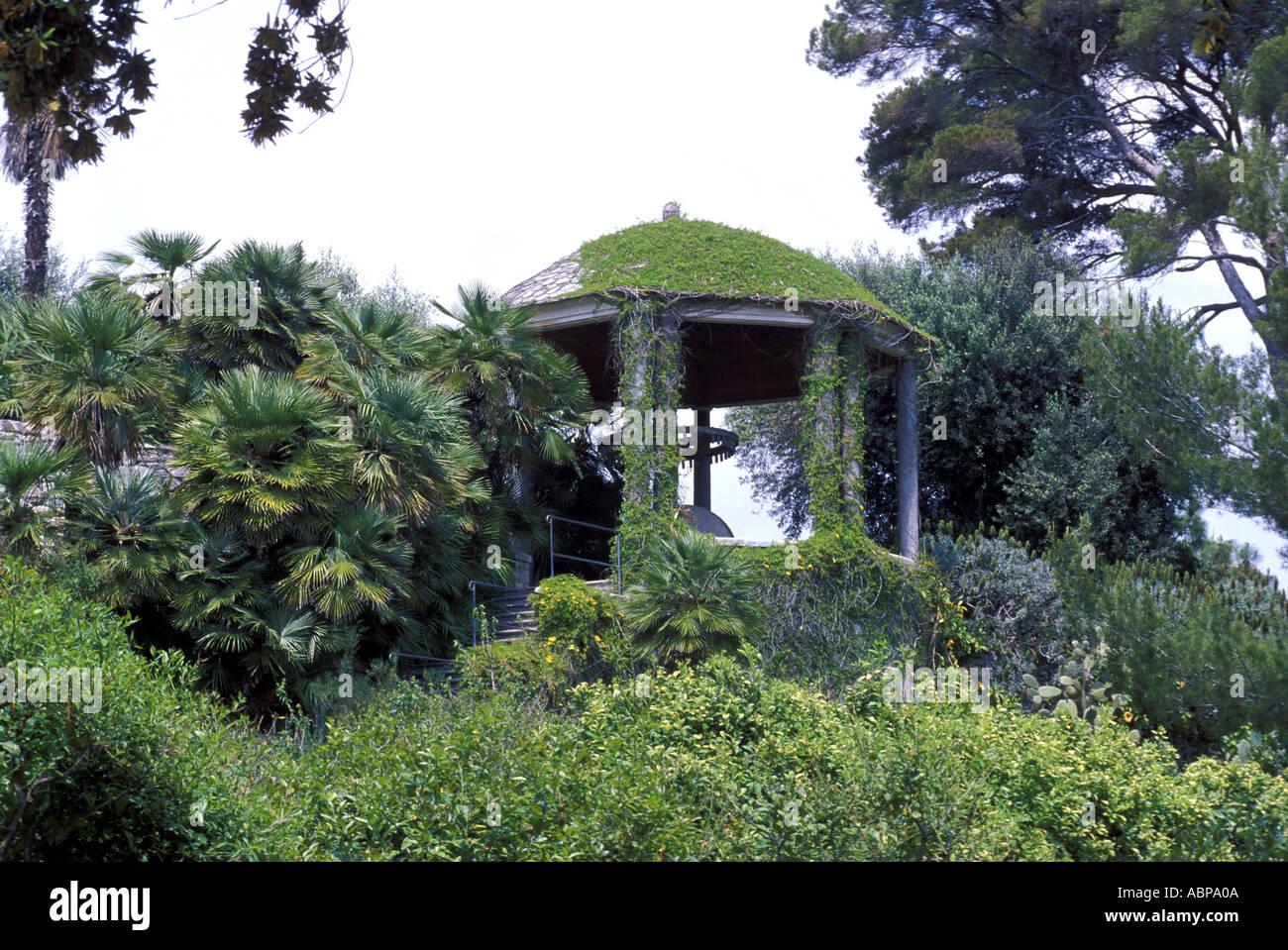 Hanbury botanical garden Fotos und Bildmaterial in hoher Auflösung