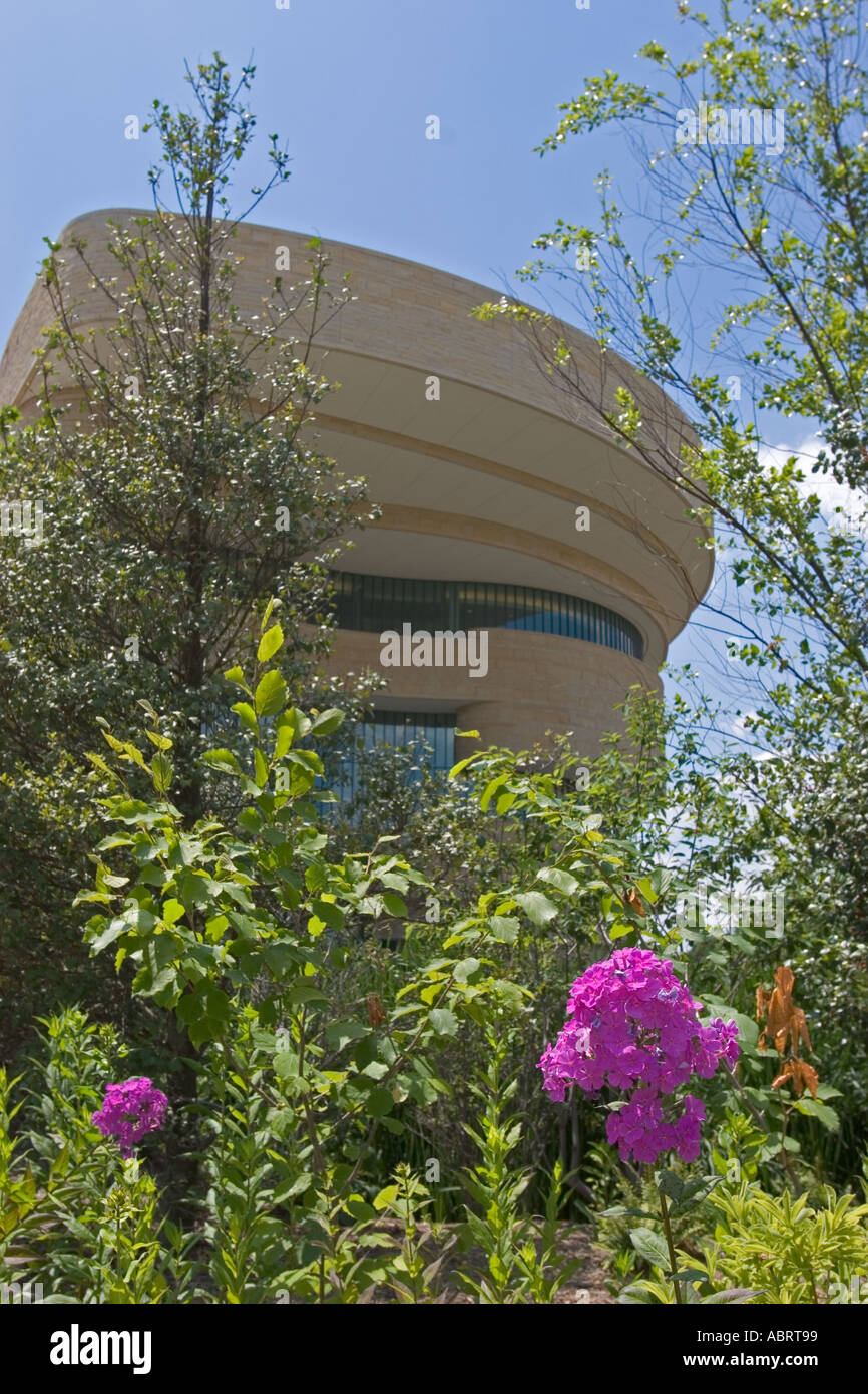 National Museum of the American Indian Stockfoto