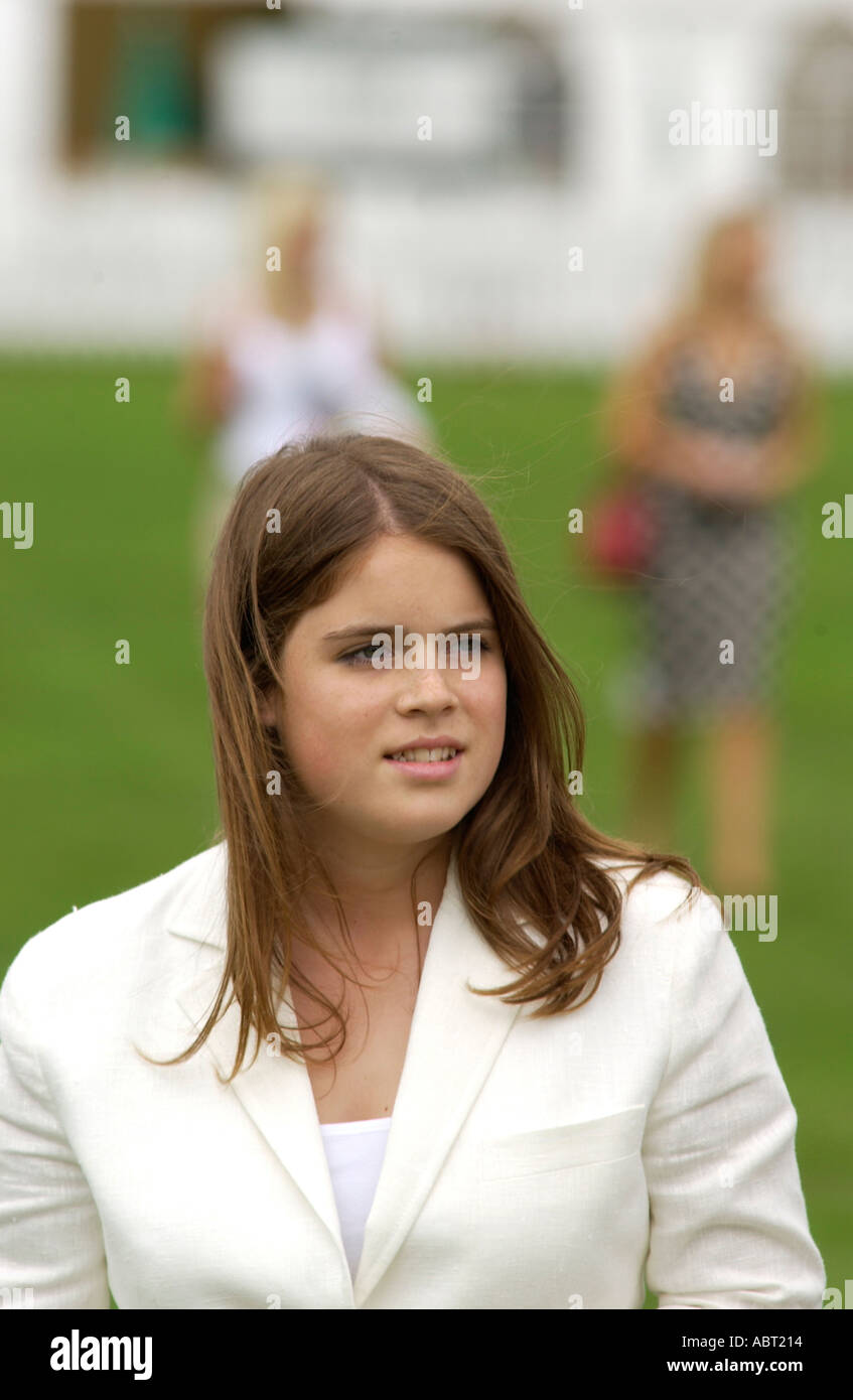 PRINZESSIN EUGENIE Stockfoto