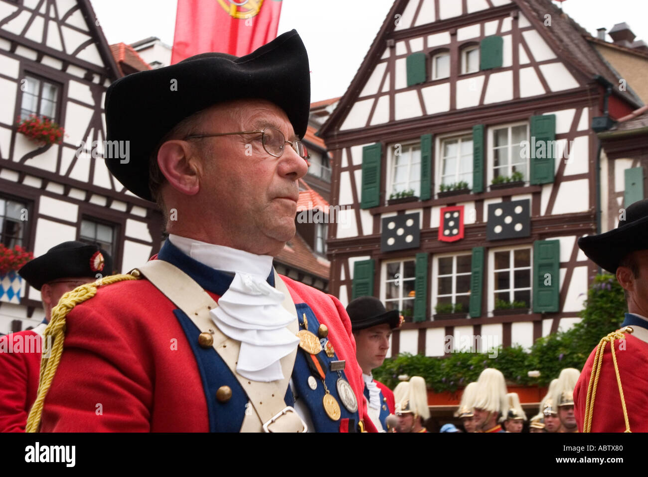 Peter und Paul Festival Bretten Deutschland Juni 2005 Stockfoto