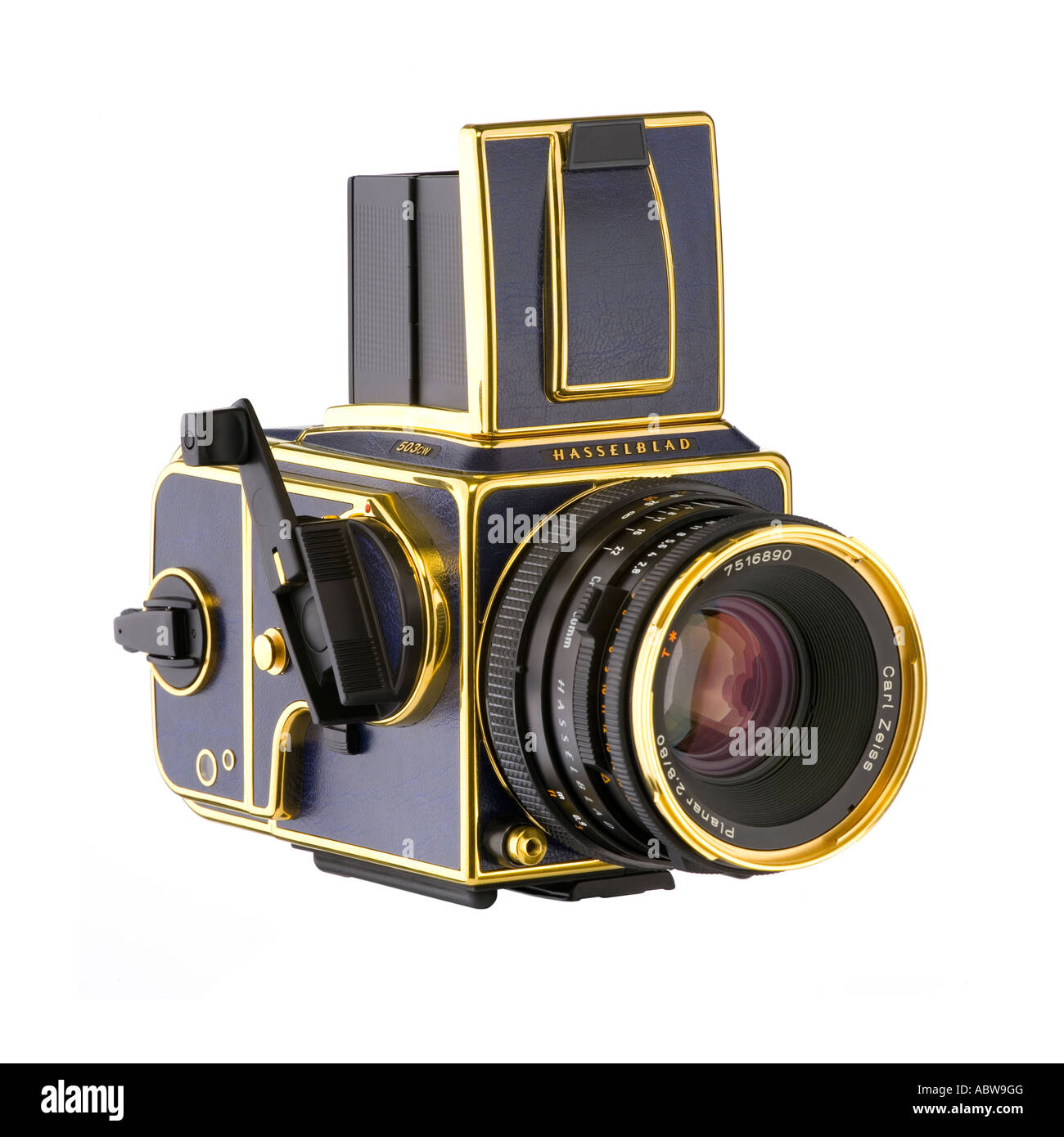Hasselblad, Kamera, 503cx, Fotografie Stockfoto