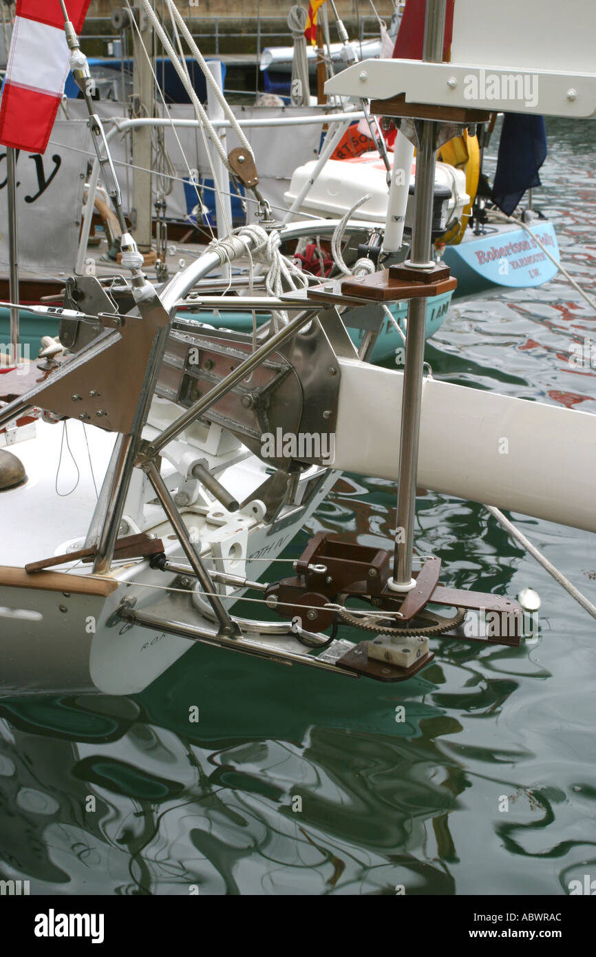 Trafalgar feiern und internationales Festival des Meeres Portsmouth Juni 2005 Stockfoto