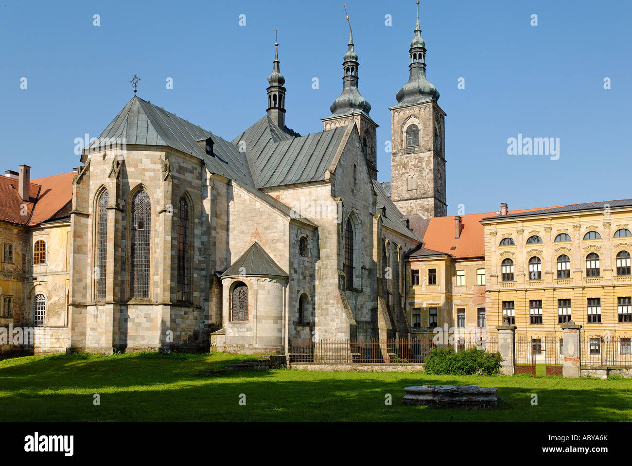 Tepl Tepl kloster -Fotos und -Bildmaterial in hoher Auflösung – Alamy